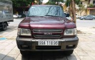 Isuzu Trooper  MT 2001 - Cần bán gấp Isuzu Trooper MT đời 2001 giá 108 triệu tại Bắc Ninh