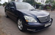 Lexus LS  430 2004 - Bán xe Lexus LS 430 sản xuất năm 2004, xe còn đẹp, zin như mới giá 680 triệu tại Đồng Tháp