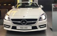 Mercedes-Benz SLK class  SLK 350 2017 - Bán Mercedes SLK 350 đời 2017, màu trắng, nhập khẩu nguyên chiếc giá 3 tỷ 599 tr tại Tp.HCM