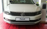 Volkswagen Passat BM 2016 - Volkswagen Passat BM sản xuất năm 2016, màu trắng, nhập khẩu nguyên chiếc, xe có sẵn giao ngay thủ tục chỉ trong 10 phút giá 1 tỷ 450 tr tại Đắk Lắk