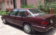 Honda Accord  MT 1989 - Gia đình cần bán Honda Accord, xe nội ngoại thất còn đẹp giá 50 triệu tại Nghệ An