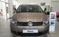 Volkswagen Sharan 380 TSI 2017 - (VW Sài Gòn) Sharan 2.0 TSI 2017, MPV nhập Bồ Đào Nha, giao ngay, KM tháng 9 hấp dẫn. Liên hệ Mr Kiệt 0938280264 giá 1 tỷ 850 tr tại Tp.HCM