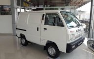 Suzuki Super Carry Van   2018 - Cần bán Suzuki Super Carry Van đời 2018, màu trắng, giá tốt giá 293 triệu tại Lâm Đồng