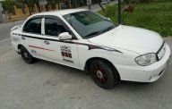 Kia Spectra   2004 - Cần bán Kia Spectra năm 2004, màu trắng, xe đẹp, chạy êm ổn định giá 100 triệu tại Thái Bình