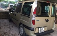 Fiat Doblo 2003 - Cần bán xe Fiat Doblo sản xuất 2003, màu vàng, giá chỉ 75 triệu giá 75 triệu tại Đà Nẵng