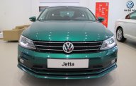 Volkswagen Jetta 2017 - Volkswagen Jetta xanh lục độc lạ nhất Việt Nam giao ngay cùng chương trình giảm giá hấp dẫn, hotline 0938017717 giá 899 triệu tại Tp.HCM