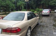 Honda Accord LX 2002 - Bán Honda Accord LX năm 2002, màu vàng, xe nhập giá 165 triệu tại Vĩnh Phúc