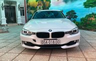 BMW 3 Series 320i 2012 - Bán xe BMW 320i màu trắng camay 2013 - 839 triệu giá 839 triệu tại Cần Thơ