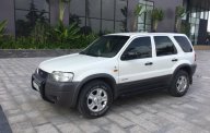 Ford Escape XLT 2002 - Bán ô tô Ford Escape XLT năm sản xuất 2002, màu trắng, giá 165tr giá 165 triệu tại Đà Nẵng