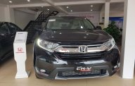 Honda CR V 2018 - Honda Bắc Giang bán CRV 2018, màu đen đủ bản, xe giao ngay đăng ký đăng kiểm trong ngày, Thành Trung: 0982.805.111 giá 963 triệu tại Bắc Giang
