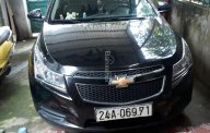 Chevrolet Cruze LS 2011 - Bán xe Chevrolet Cruze LS đời 2011, màu đen giá 320tr giá 320 triệu tại Lào Cai