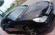 Mercedes-Benz CLS class 2004 - Bán Mercedes đời 2004, màu đen, nhập khẩu  giá 670 triệu tại Tp.HCM