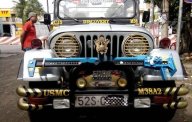 Jeep CJ   1980 - Cần bán gấp Jeep CJ đời 1980, nhập khẩu nguyên chiếc, giá chỉ 125 triệu giá 125 triệu tại Hậu Giang