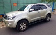 Toyota Fortuner SR5  2008 - Bán xe Toyota Fortuner SR5 đời 2008, màu bạc, nhập khẩu số tự động, giá tốt giá 515 triệu tại Tp.HCM