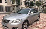 Toyota Camry AT 2008 - Lên đời xe nên cần bán xe Camry 2008 AT màu bạc bản full đẹp giá 508 triệu tại Tp.HCM