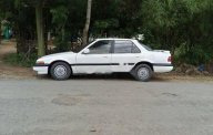Honda Accord 1986 - Cần bán Honda Accord 1986, màu trắng, giá chỉ 75 triệu giá 75 triệu tại Trà Vinh
