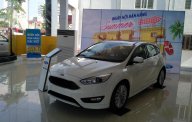 Ford Focus Sport 2018 - Hãng xe Ford tại Lào Cai bán Ford Focus Sport đời 2018, màu trắng, giá tốt, lh: 0941921742 giá 710 triệu tại Lào Cai