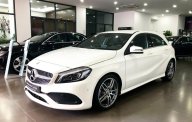 Mercedes-Benz A class A250 AMG 2016 - Bán Mercedes A250 AMG trắng, chạy lướt, giá cực hợp lí giá 1 tỷ 529 tr tại Hà Nội