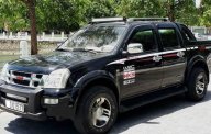 Isuzu Dmax 2007 - Bán Isuzu Dmax sản xuất 2007, màu đen   giá 270 triệu tại Thanh Hóa