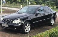 Mercedes-Benz C class C240 2004 - Xe Mercedes-Benz C240 đời 2004 màu đen, giá chỉ 275 triệu giá 275 triệu tại Hà Nội