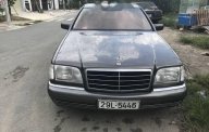 Mercedes-Benz S class 1993 - Bán Mercedes đời 1993, màu xám giá 139 triệu tại Tp.HCM