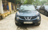 Nissan Juke 1.6 AT 2012 - Cần bán Nissan Juke 1.6 AT đời 2012, màu xanh, xe nhập giá 670 triệu tại Hà Nội