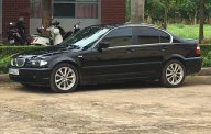 BMW 3 Series  325i   2003 - Xe cũ BMW 3 Series 325i năm 2003, màu đen giá 259 triệu tại Đắk Lắk