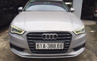 Audi A3 1.8T 2013 - Cần bán Audi A3 1.8T đời 2014, màu bạc, nhập khẩu giá cạnh tranh giá 980 triệu tại Bình Dương