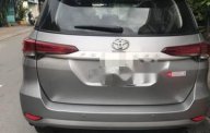 Toyota Fortuner 2017 - Cần bán gấp Toyota Fortuner sản xuất năm 2017, màu bạc xe gia đình giá 1 tỷ 20 tr tại Bạc Liêu