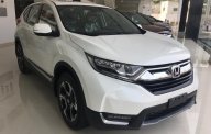 Honda CR V 1.5E 2018 - Honda Bắc Giang có CRV 2018, xe đủ màu đủ bản giao ngay, ưu đãi lớn Thành Trung: 0941.367.999 giá 983 triệu tại Cao Bằng