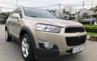 Chevrolet Captiva LTZ 2014 - Captiva LTZ 8 chỗ Đk 2014, form mới nhất hàng full cao cấp nhất đủ đồ chơi giá 540 triệu tại Tp.HCM