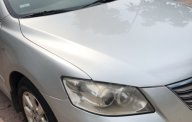 Toyota Camry   AT  2008 - Cần bán xe cũ Toyota Camry AT đời 2008, màu bạc giá 520 triệu tại Hà Nội