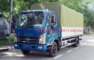 Veam VT260 2018 - Bán xe tải thùng mui bạt Veam VT260-1 tải trọng 1,9 tấn thùng 6,05m giá rẻ giá 420 triệu tại Hà Nội