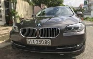 BMW 5 Series  523i 2011 - Bán BMW 523i sản xuất 2011, màu nâu Havana, nhập nguyên chiếc từ Đức giá 920 triệu tại Bình Dương