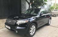 Infiniti FX  35  2005 - Bán Infiniti FX 35 sản xuất năm 2005, màu đen, nhập khẩu nguyên chiếc chính chủ, giá tốt giá 595 triệu tại Tp.HCM