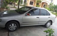 Nissan Sunny 1996 - Cần bán gấp Nissan Sunny sản xuất năm 1996, màu bạc giá 105 triệu tại Quảng Trị