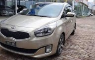 Kia Rondo AT 2015 - Cần bán Kia Rondo AT sản xuất năm 2015, màu vàng, 620tr giá 620 triệu tại Hà Nội