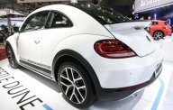 Volkswagen Beetle 2018 - Bán Volkswagen Beetle 2018, màu trắng, nhập khẩu nguyên chiếc giá 1 tỷ 469 tr tại Khánh Hòa