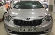 Kia K3 MT 2016 - Cần bán Kia K3 MT năm sản xuất 2016, màu bạc, giá tốt giá 479 triệu tại Tp.HCM