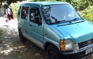 Suzuki Wagon R    2005 - Cần bán gấp Suzuki Wagon R sản xuất 2005, màu xanh lam  giá 88 triệu tại Đồng Nai