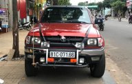 Toyota Hilux 2002 - Cần bán Toyota Hilux sản xuất 2002, màu đỏ, xe nhập giá 250 triệu tại Gia Lai
