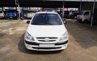 Hyundai Getz 2007 - Cần bán Hyundai Getz đời 2007, màu trắng, xe nhập khẩu Hàn Quốc giá 240 triệu tại Tiền Giang