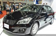 Suzuki Ciaz 2018 - Cần bán xe Suzuki Ciaz năm sản xuất 2018, màu đen, nhập khẩu giá 499 triệu tại Lâm Đồng