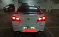 Chevrolet Alero LT 2017 - Bán xe Chevrolet Cruze LT 2017 màu trắng giá 480 triệu tại Tp.HCM