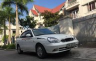 Daewoo Nubira   2005 - Bán ô tô Daewoo Nubira đời 2005, màu trắng chính chủ, 75 triệu giá 75 triệu tại Hà Nội