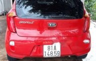 Kia Picanto   2015 - Bán Kia Picanto năm 2015, màu đỏ, cực tiết kiệm xăng giá 265 triệu tại Gia Lai