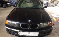 BMW 3 Series 318i 2001 - Bán BMW 3 Series 318i đời 2001, màu đen   giá 185 triệu tại Tây Ninh