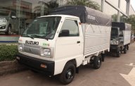 Suzuki Supper Carry Truck Thùng siêu dài 2018 - Cần bán Suzuki Supper Carry Truck, thùng siêu dài đời 2018, màu trắng giá 268 triệu tại Hà Nội