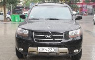 Hyundai Santa Fe SLX 2008 - Bán Hyundai Santa Fe SLX năm 2008, màu đen, nhập khẩu chính chủ giá cạnh tranh giá 510 triệu tại Hà Nội
