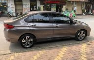 Honda City  1.5AT  2010 - Chính chủ bán Honda City 1.5AT đời 2010, màu nâu giá 525 triệu tại Hà Nội